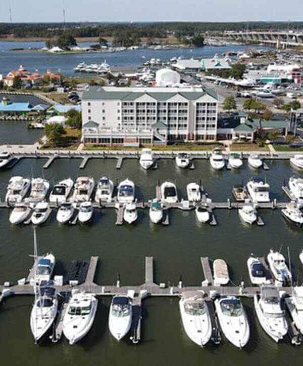 Wells Cove Kent Narrows Marina